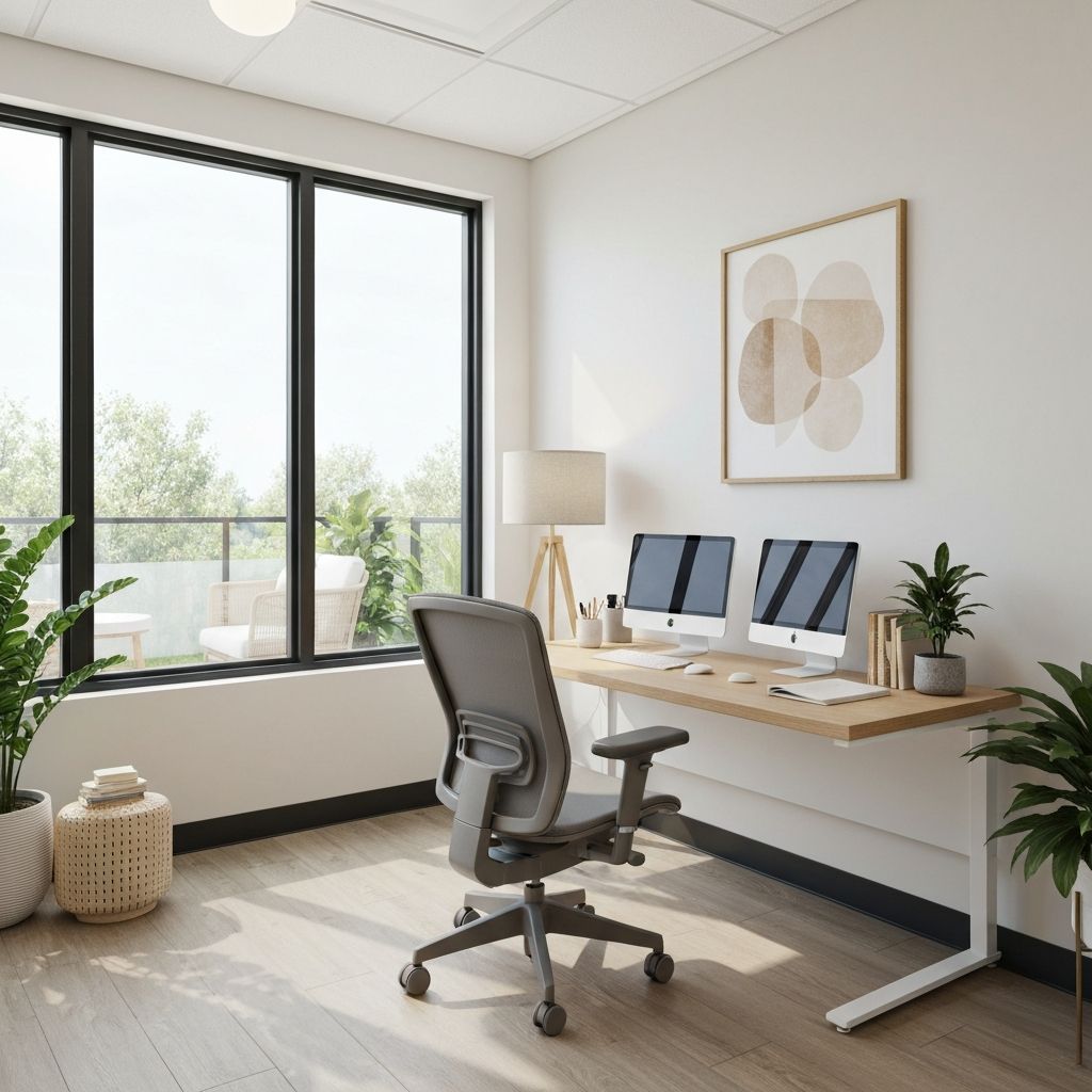 Nutrition lifestyle consultation workspace